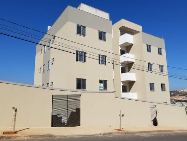 Apartamento à venda com 2 quartos, 52m² - Foto 1