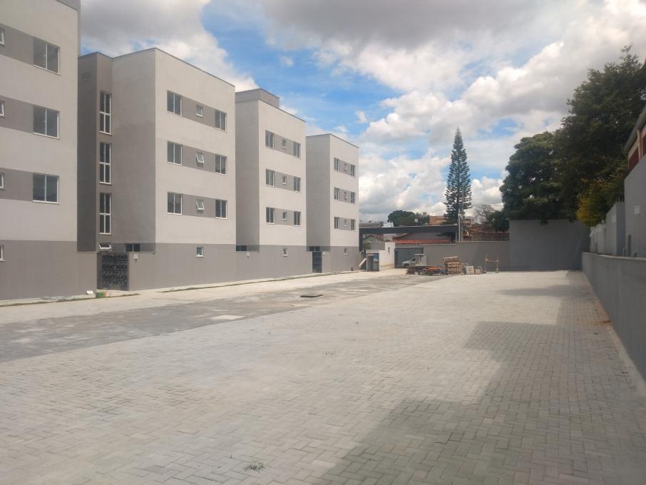 Apartamento à venda com 2 quartos, 52m² - Foto 1